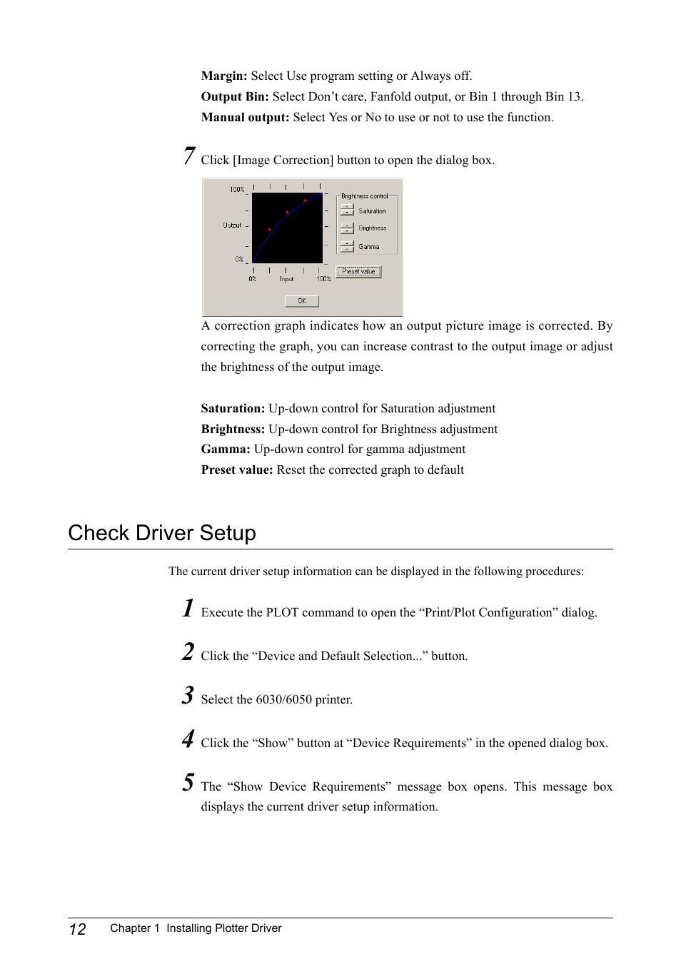 Check driver setup | Philips Magnavox 701P41586 User Manual | Page 20 / 22