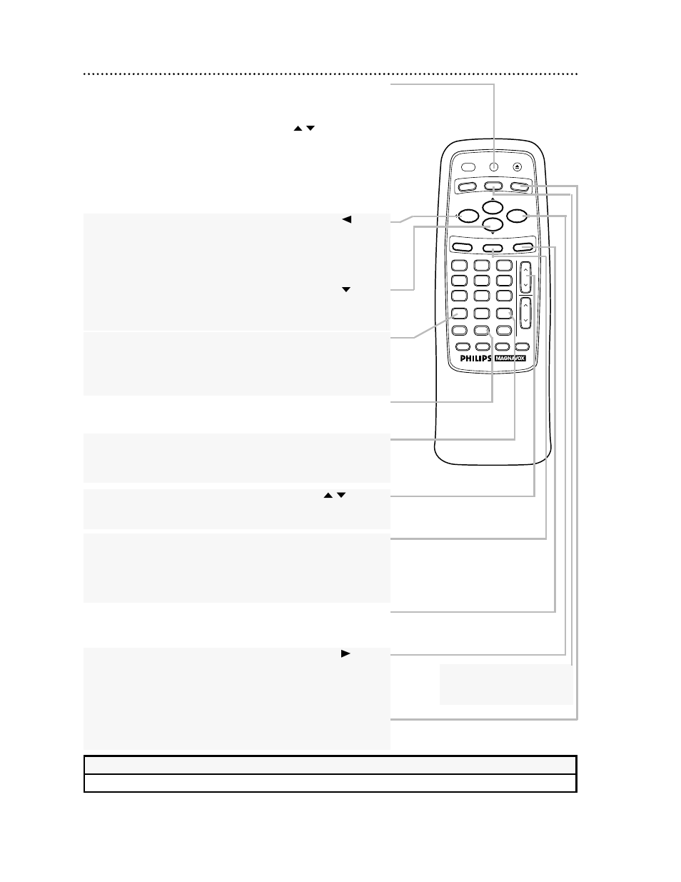 Remote control buttons (cont’d) 25, Helpful hint | Philips Magnavox VRA431AT99 User Manual | Page 25 / 56