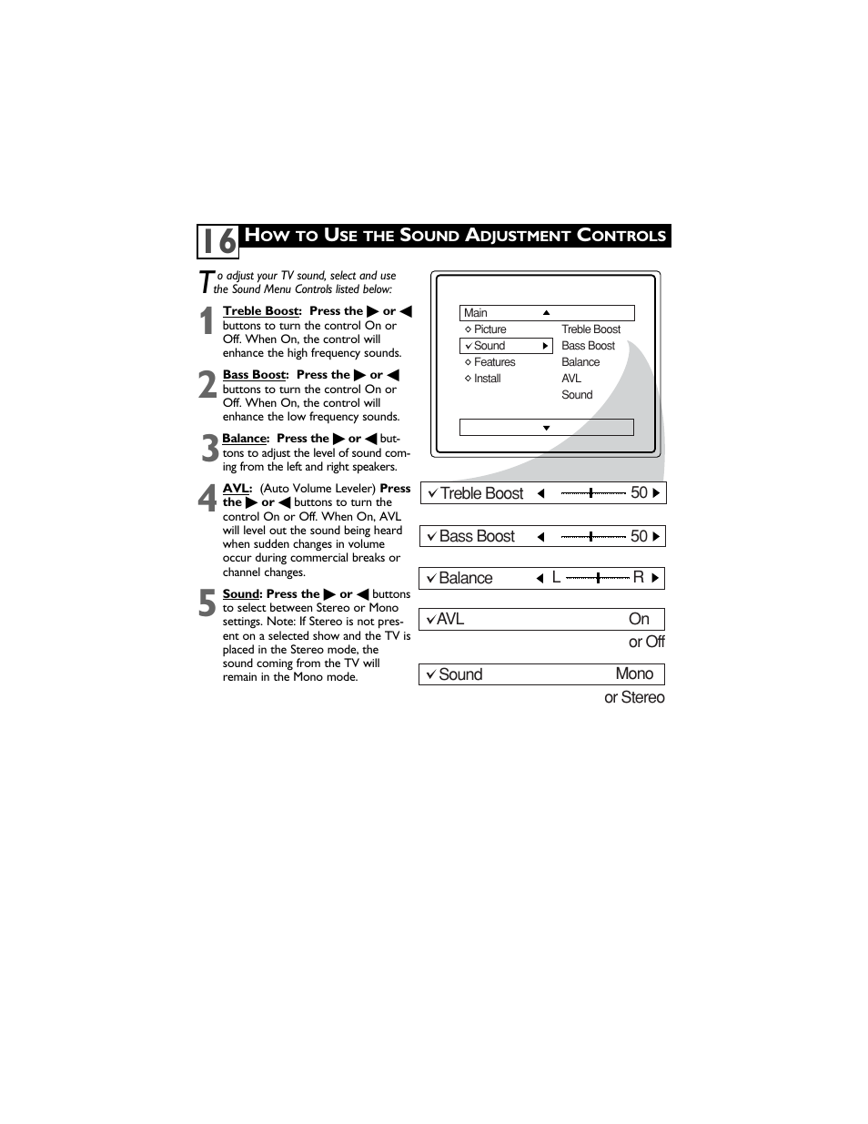 Philips Magnavox 27MS4504R User Manual | Page 20 / 34