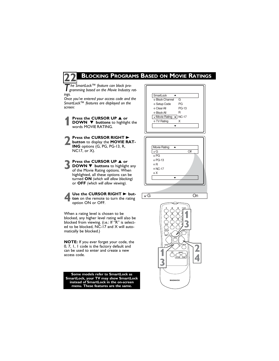 Philips Magnavox 27MS4504R User Manual | Page 26 / 34