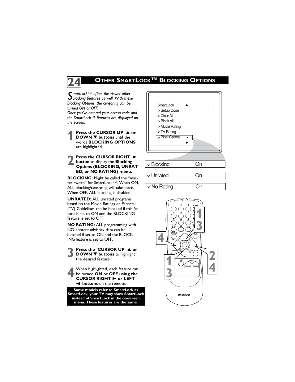 Philips Magnavox 27MS4504R User Manual | Page 28 / 34