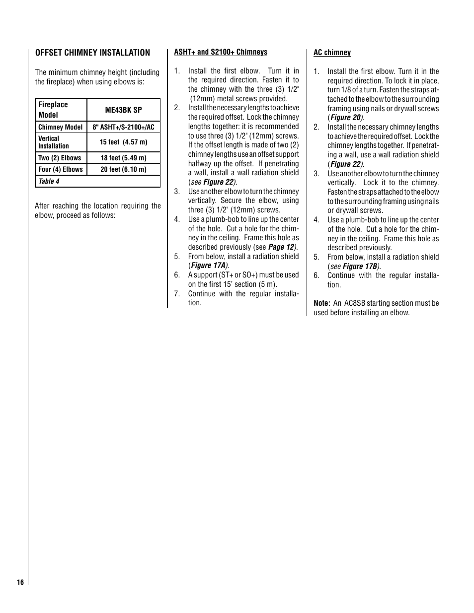 Philips Magnavox ELITE ME43BKSP User Manual | Page 16 / 24