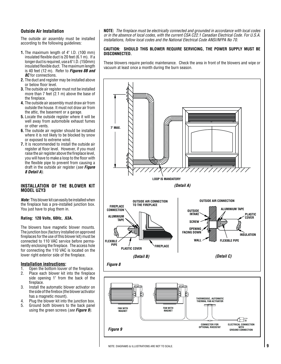 Philips Magnavox ELITE ME43BKSP User Manual | Page 9 / 24