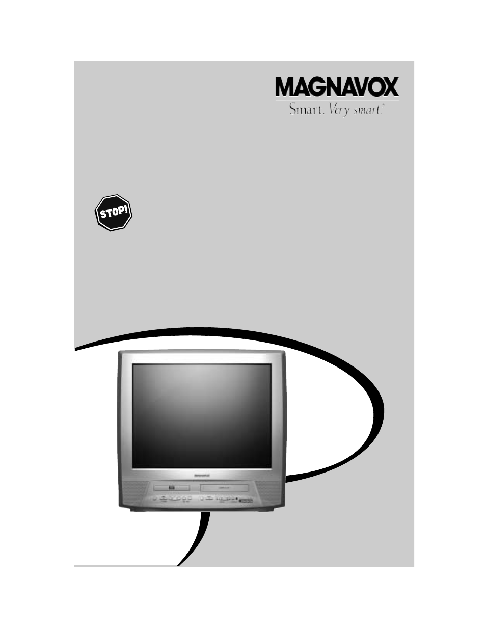 Philips Magnavox 27MDTR10S User Manual | 76 pages