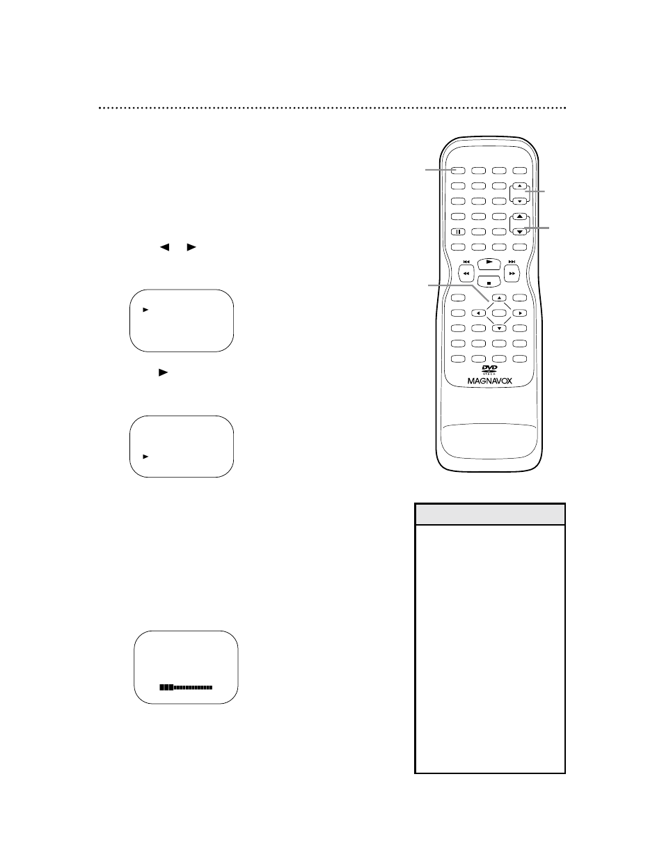 First-time setup, watching tv 11, Helpful hints | Philips Magnavox 27MDTR10S User Manual | Page 11 / 76