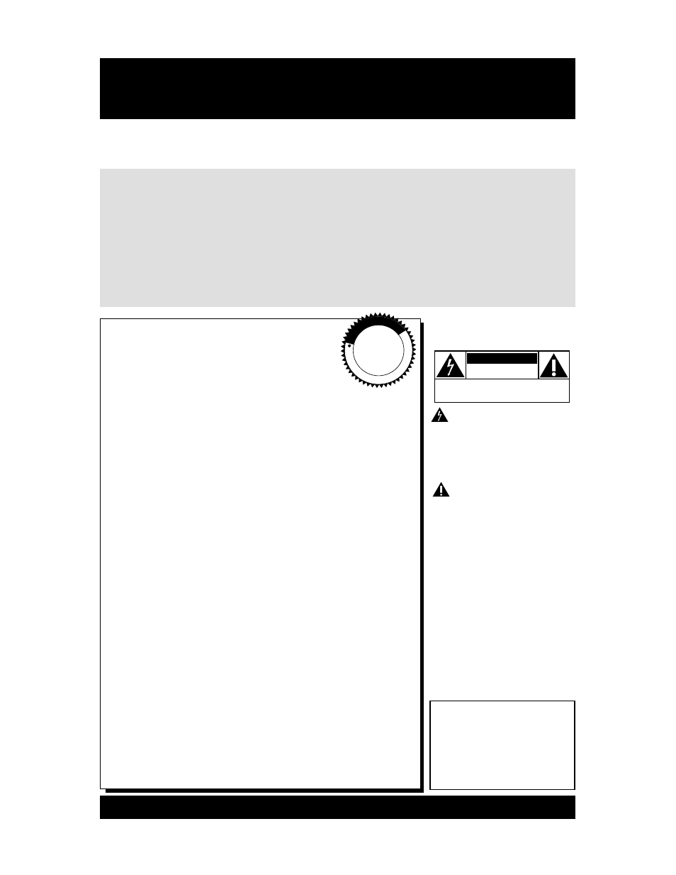 Safety, Warranty verification, Owner confirmation | Model registration, Hurry, Know these, Symbols, For customer use | Philips Magnavox 27MDTR10S User Manual | Page 2 / 76