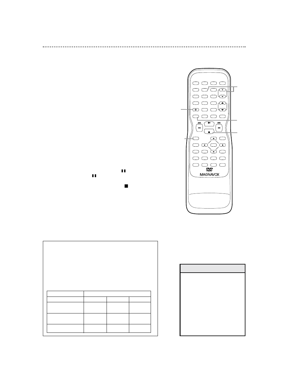 Recording (videotapes) 25 | Philips Magnavox 27MDTR10S User Manual | Page 25 / 76