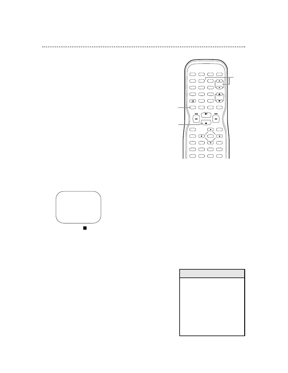 26 one-touch recording (videotapes), Helpful hints | Philips Magnavox 27MDTR10S User Manual | Page 26 / 76