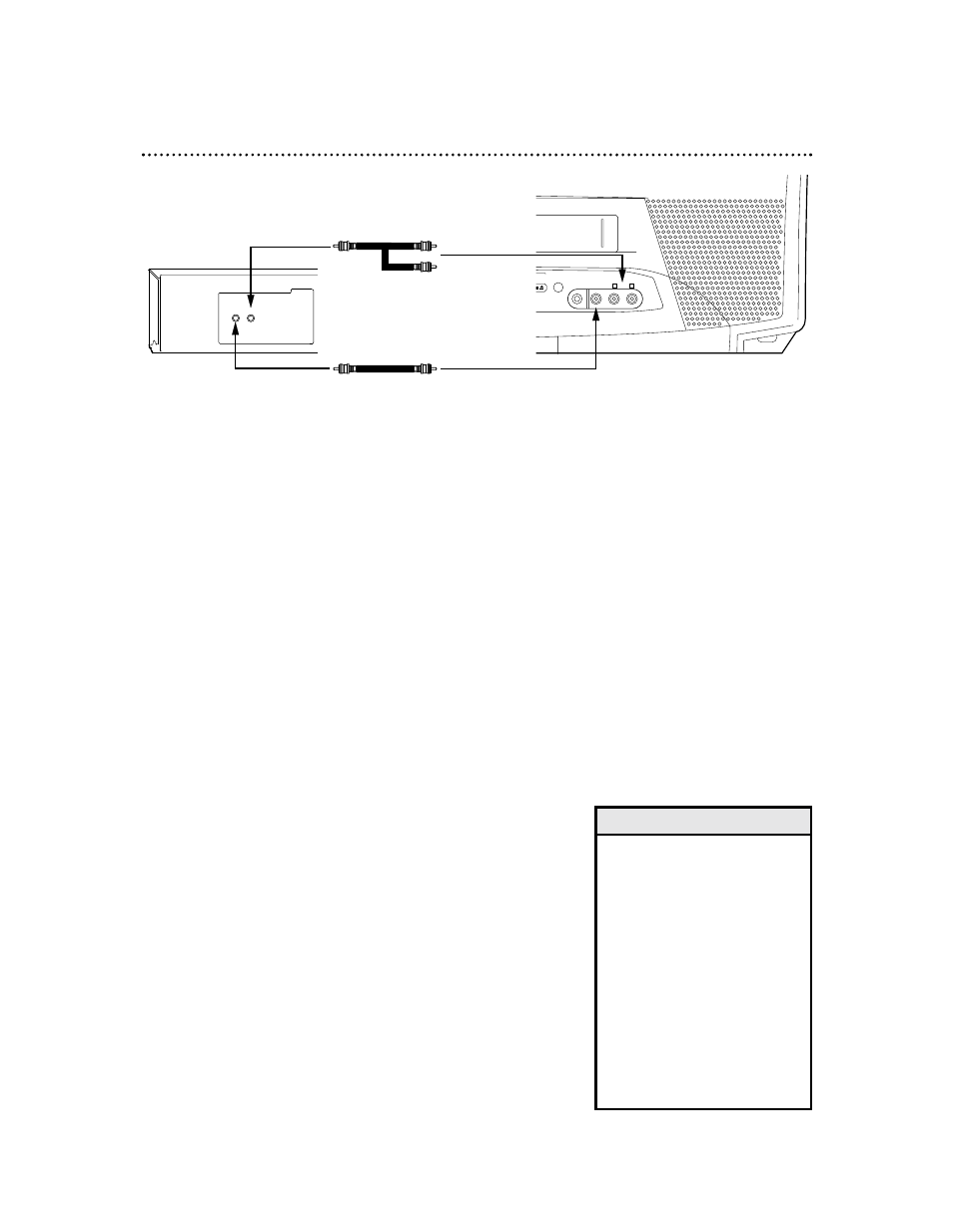 Rerecording (tape duplication) 27 | Philips Magnavox 27MDTR10S User Manual | Page 27 / 76