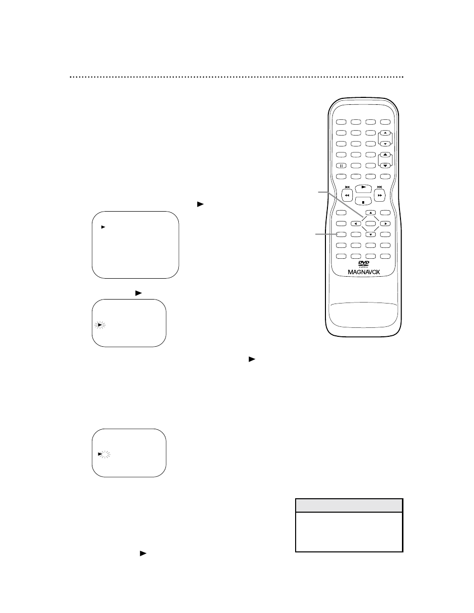 28 timer recording (videotapes), Helpful hint | Philips Magnavox 27MDTR10S User Manual | Page 28 / 76