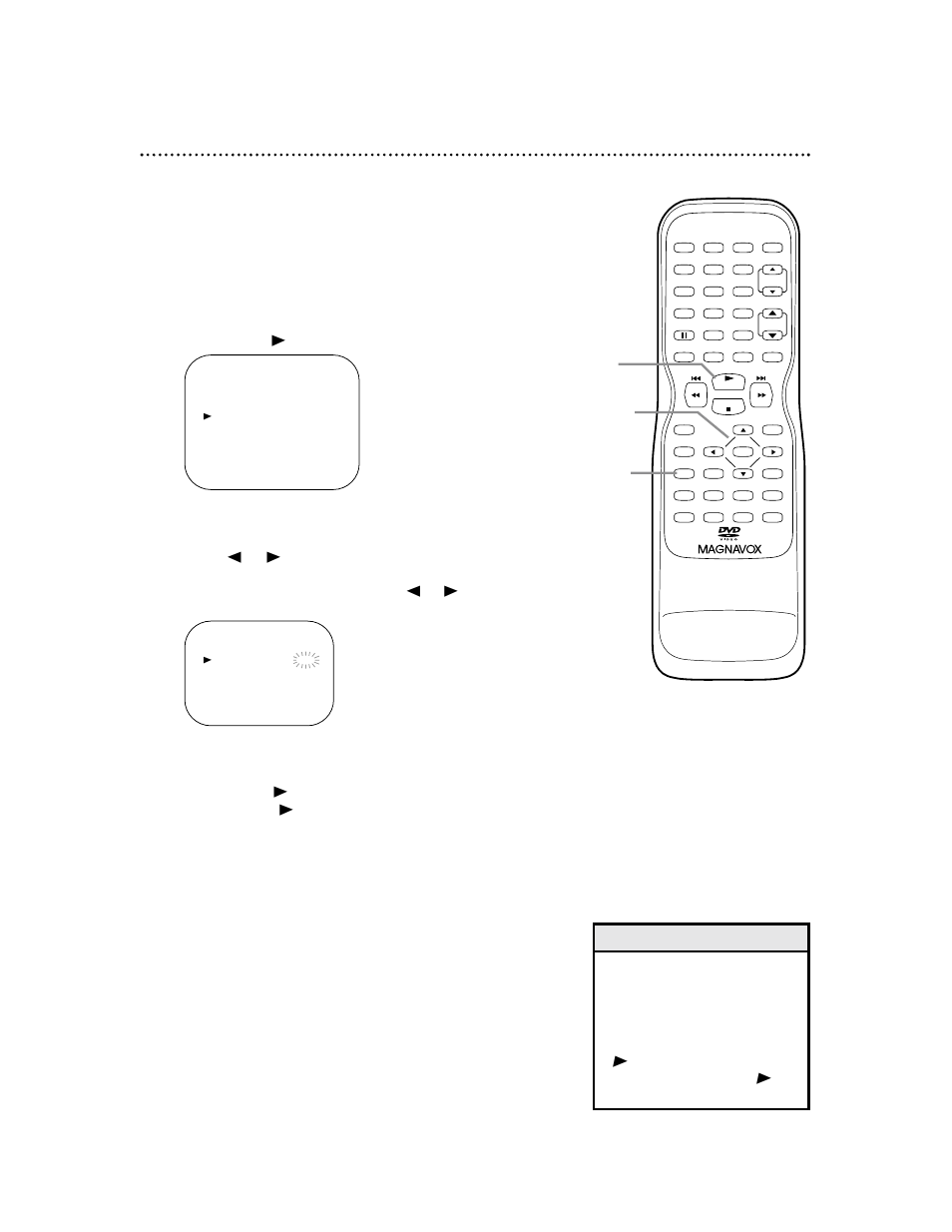 32 repeat play (videotapes), Helpful hints | Philips Magnavox 27MDTR10S User Manual | Page 32 / 76