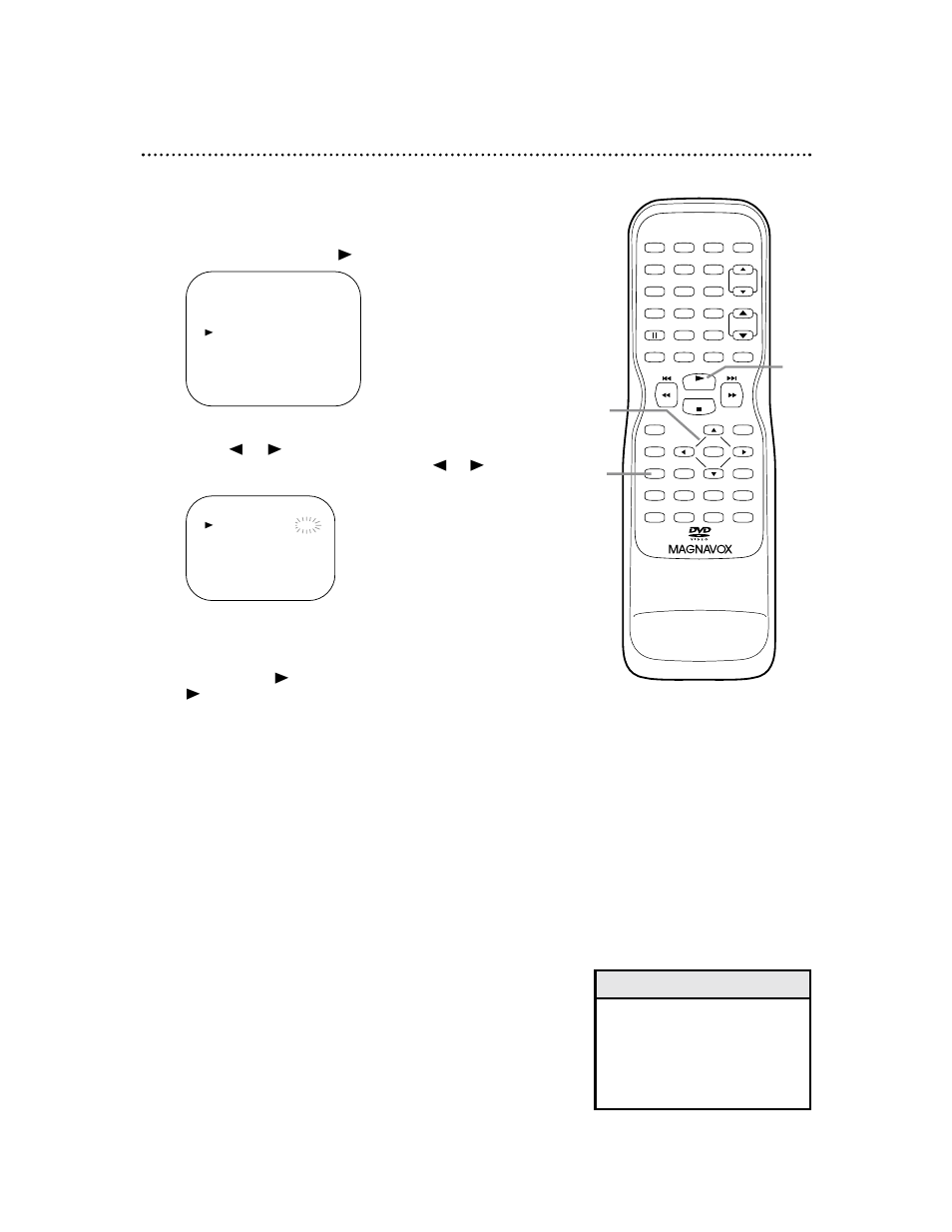 Rental playback (videotapes) 33, Helpful hints | Philips Magnavox 27MDTR10S User Manual | Page 33 / 76