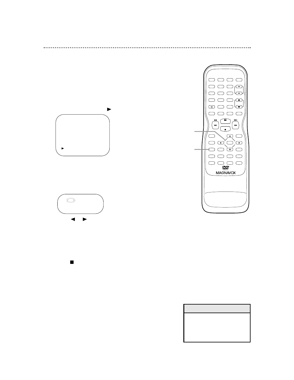 Time search (videotapes) 35, Helpful hints | Philips Magnavox 27MDTR10S User Manual | Page 35 / 76