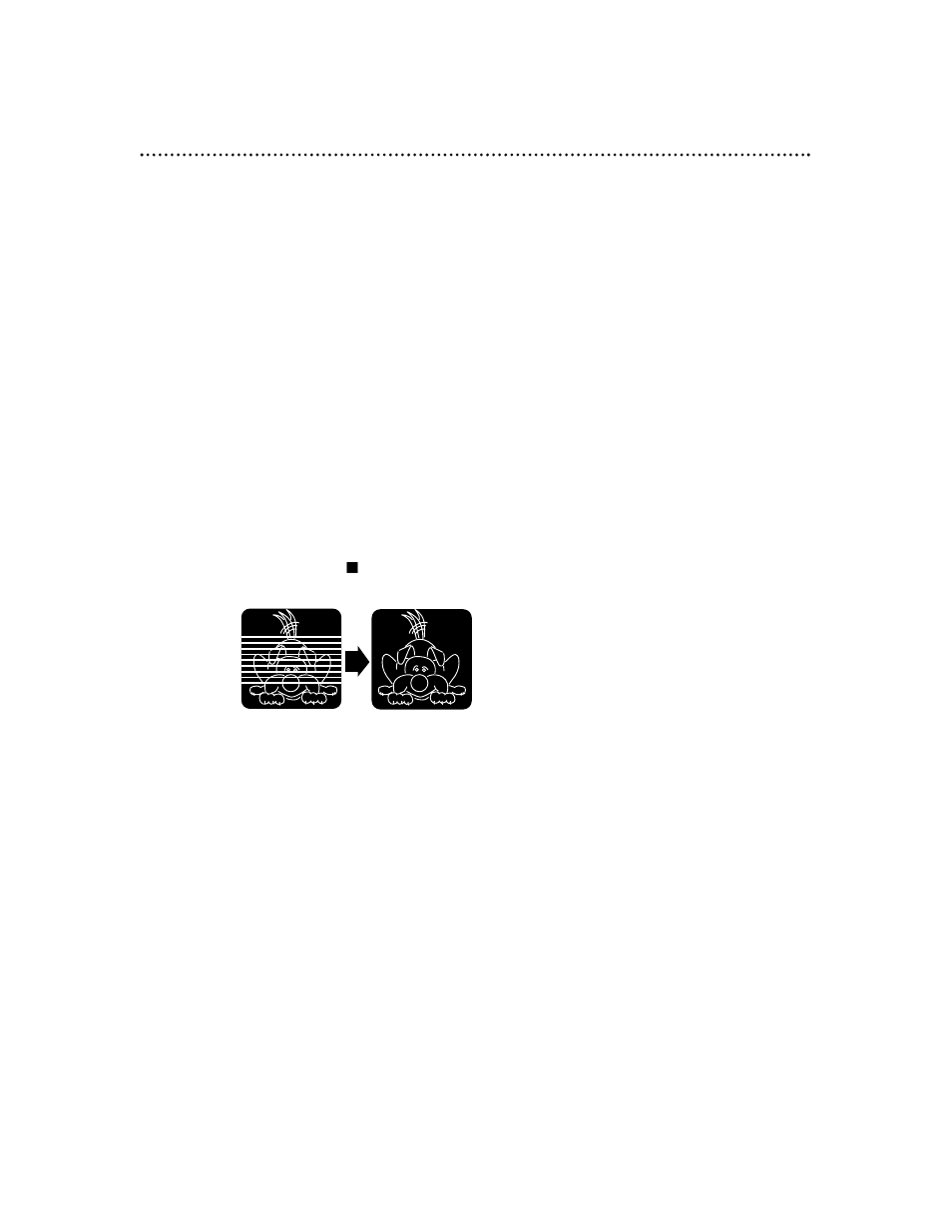 38 automatic operation features (videotapes) | Philips Magnavox 27MDTR10S User Manual | Page 38 / 76