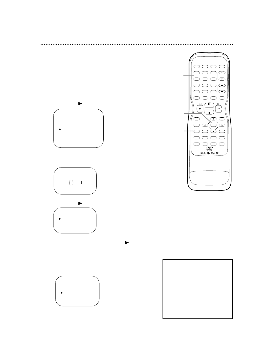 Setting v-chip (tv) (cont’d) 43, Mpaa rating settings, Mpaa rating explanations | Philips Magnavox 27MDTR10S User Manual | Page 43 / 76