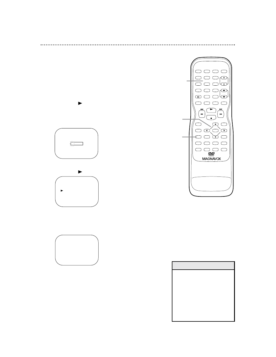 44 setting v-chip (tv) (cont’d) | Philips Magnavox 27MDTR10S User Manual | Page 44 / 76