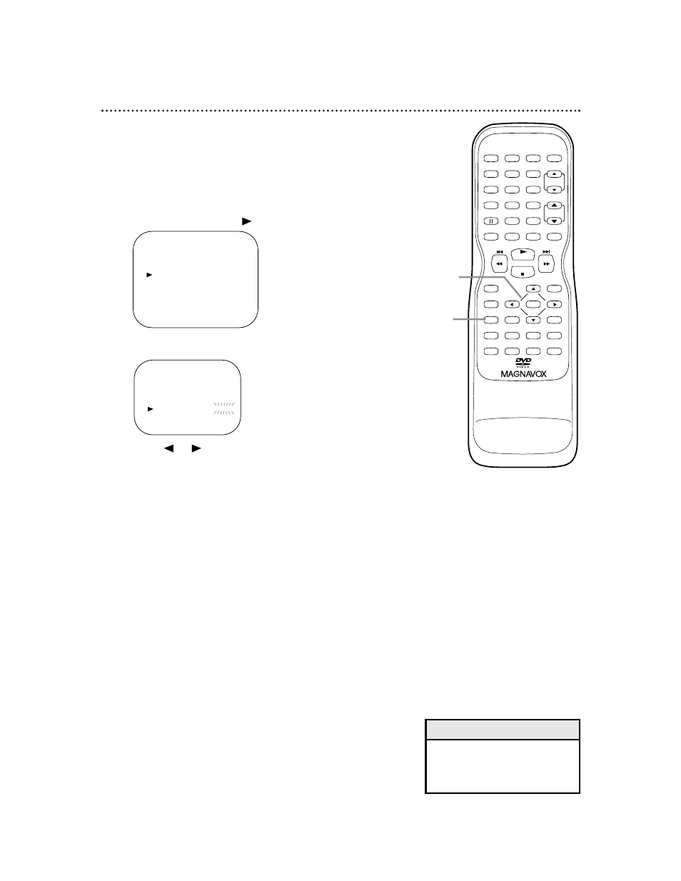 Multi-channel television sound (cont’d) 47 | Philips Magnavox 27MDTR10S User Manual | Page 47 / 76