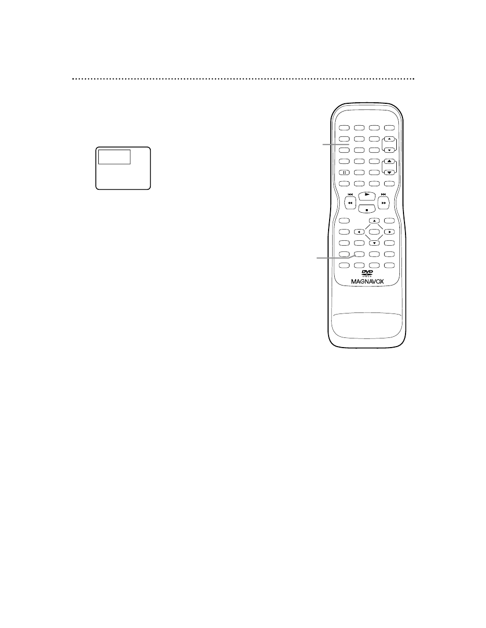 Specific time playback (discs) 51 | Philips Magnavox 27MDTR10S User Manual | Page 51 / 76