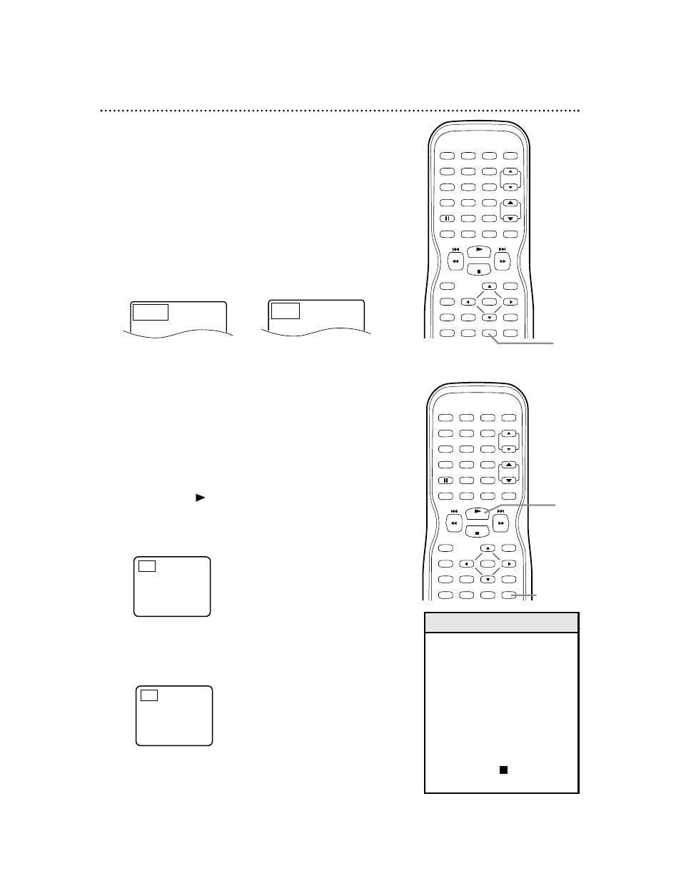 54 repeat, a-b repeat (discs), Helpful hints repeat, A-b repeat | Philips Magnavox 27MDTR10S User Manual | Page 54 / 76