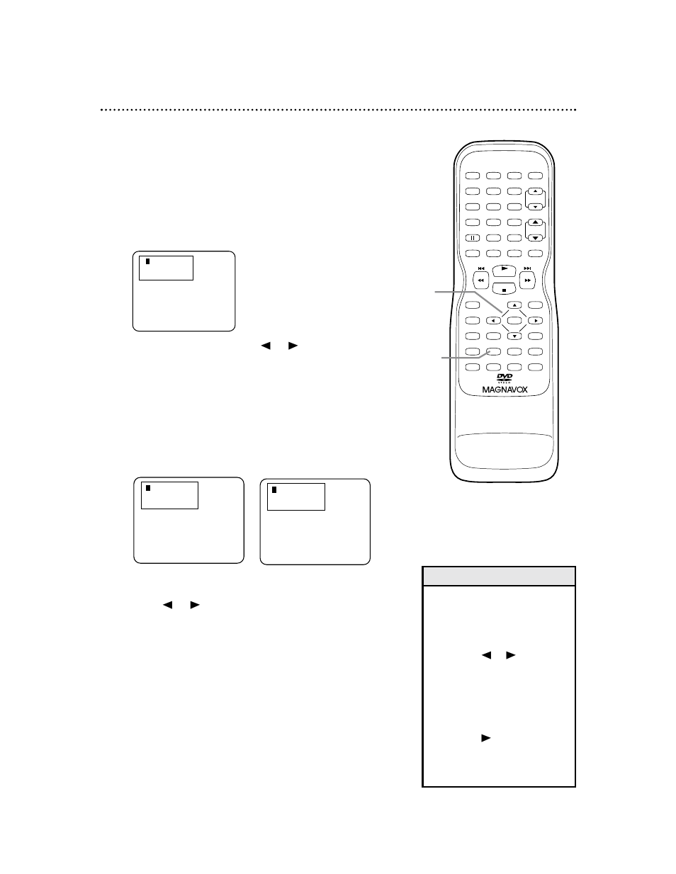 Markers (discs) 55, Helpful hints | Philips Magnavox 27MDTR10S User Manual | Page 55 / 76