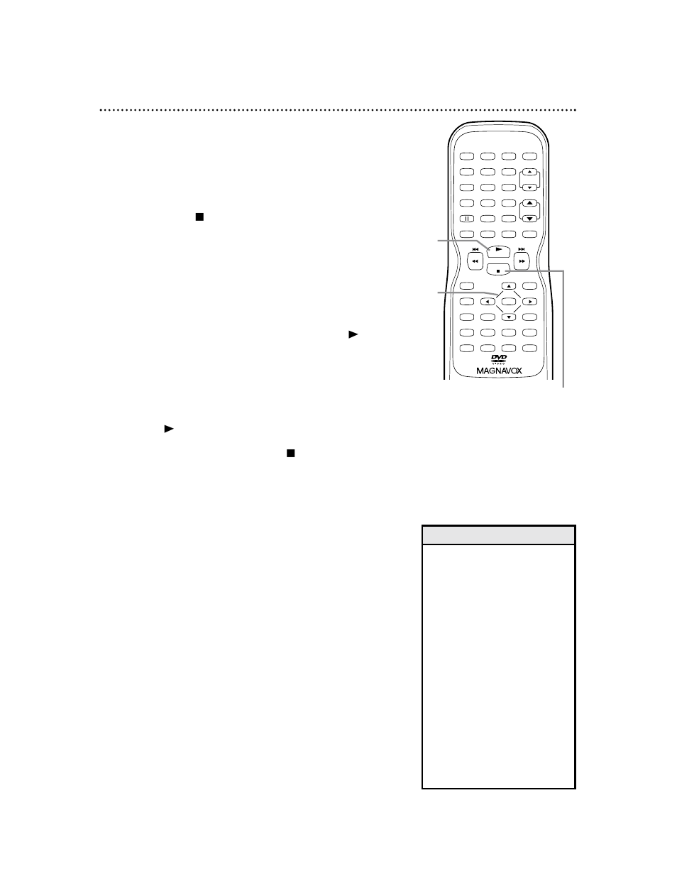 62 mp3 playback, Helpful hints | Philips Magnavox 27MDTR10S User Manual | Page 62 / 76