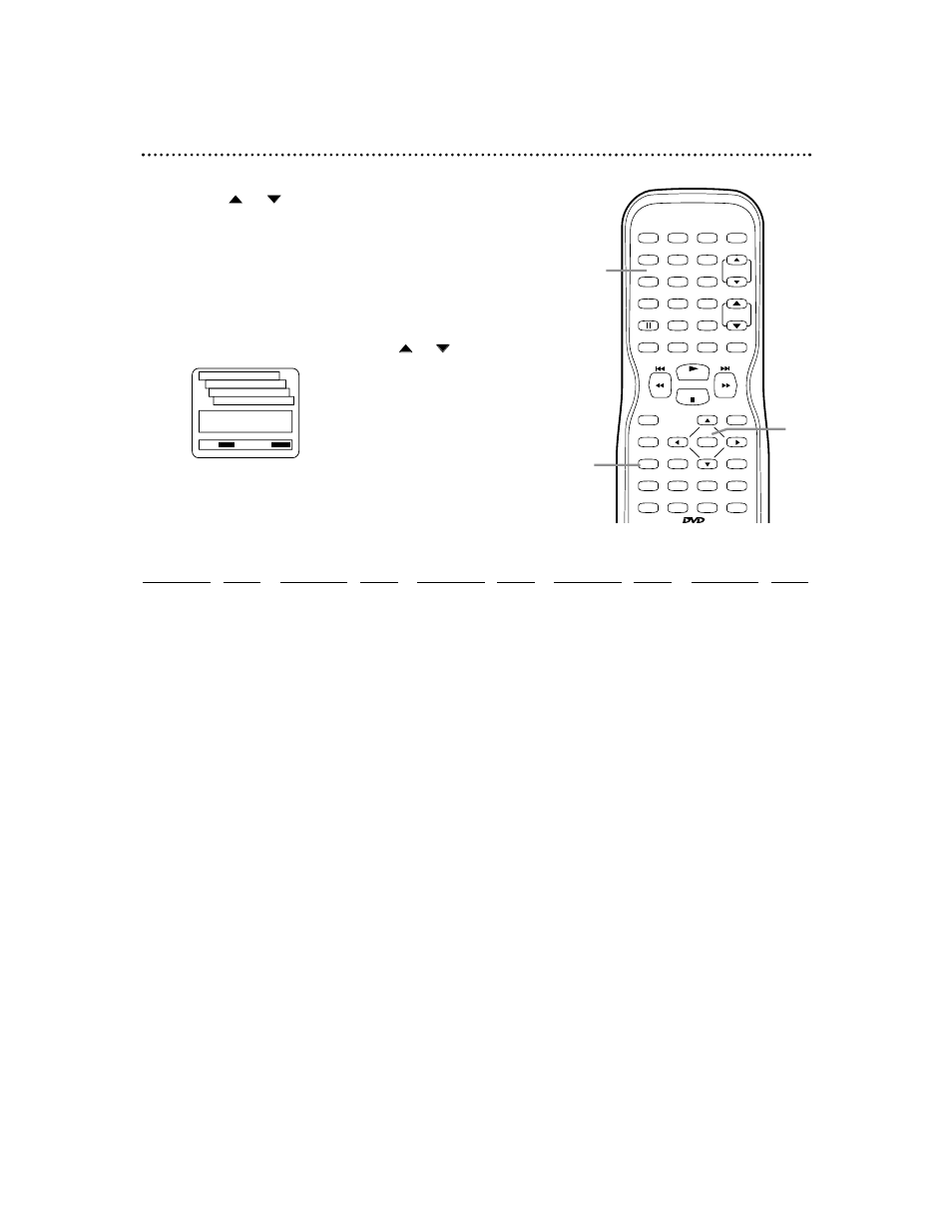 Language settings (dvds) (cont’d) 67 | Philips Magnavox 27MDTR10S User Manual | Page 67 / 76