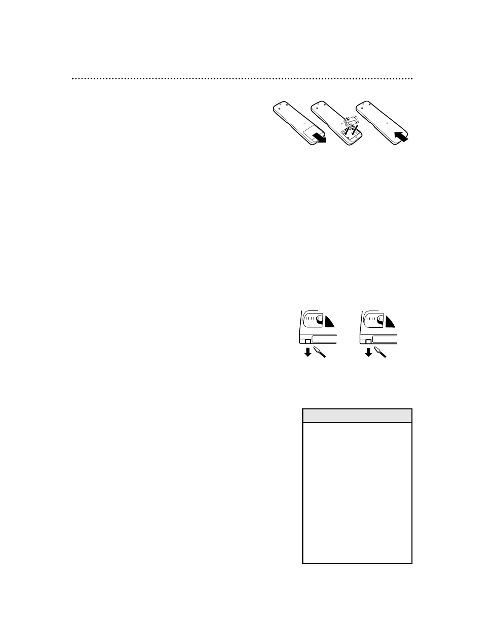 Before using the tv/vcr/dvd 7 | Philips Magnavox 27MDTR10S User Manual | Page 7 / 76