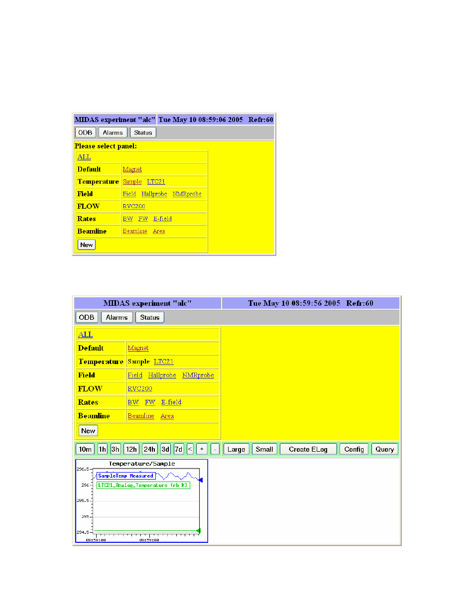Midas Consoles SR35 User Manual | Page 8 / 14