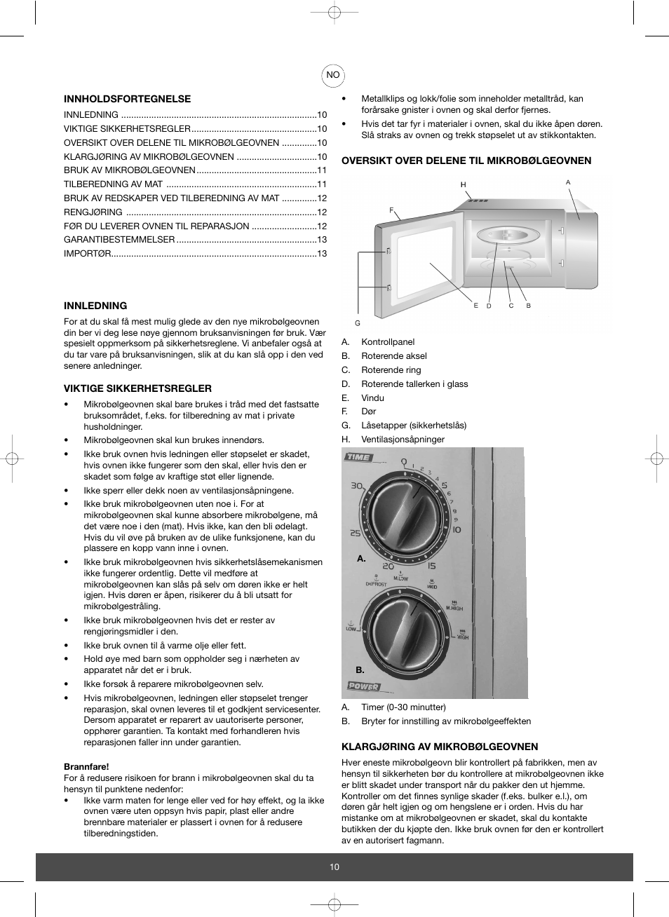 Melissa 653-066 User Manual | Page 10 / 33