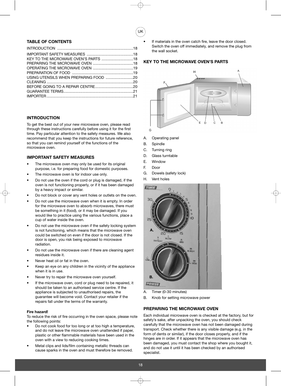 Melissa 653-066 User Manual | Page 18 / 33