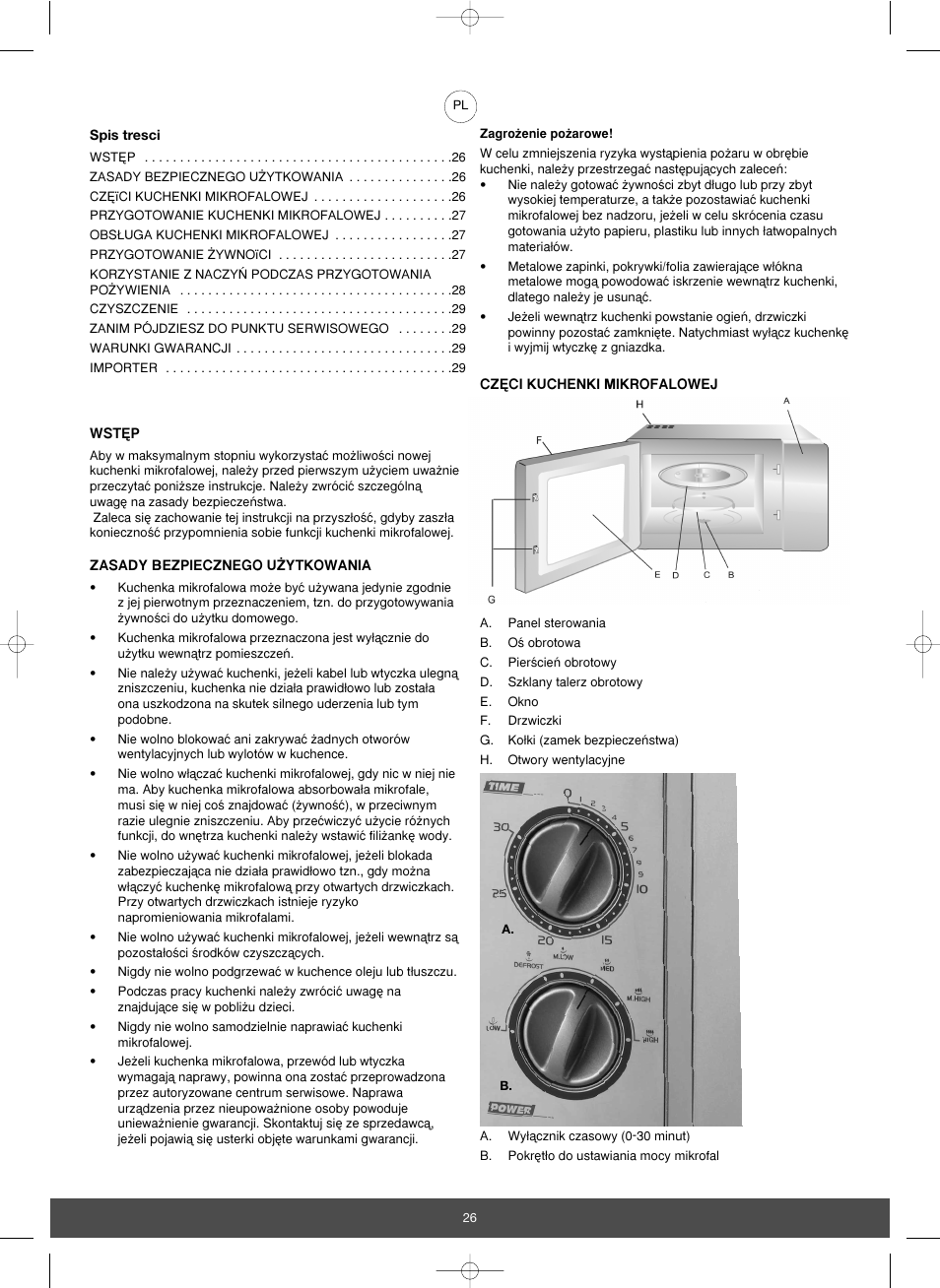 Melissa 653-066 User Manual | Page 26 / 33