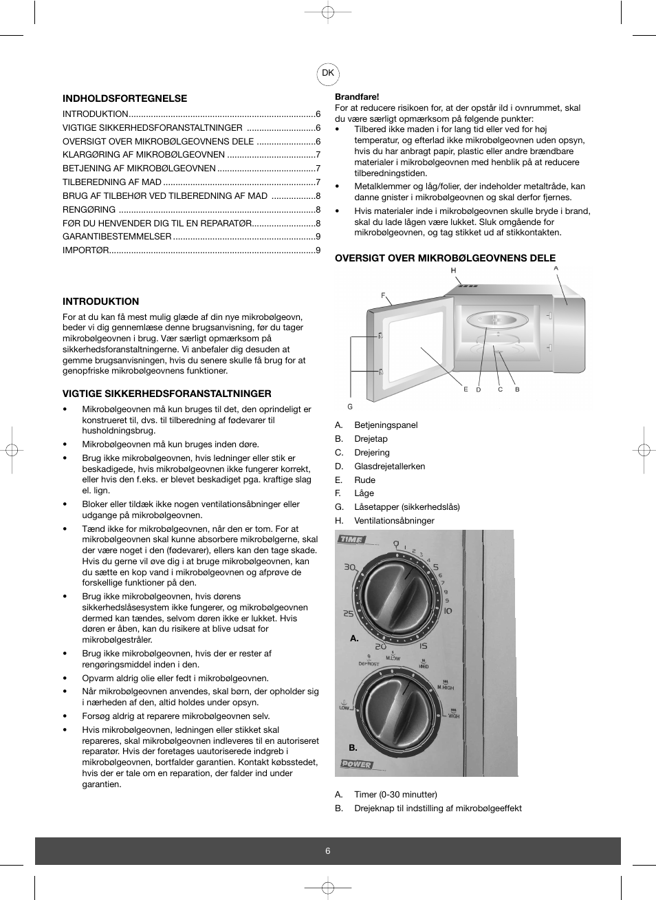 Melissa 653-066 User Manual | Page 6 / 33