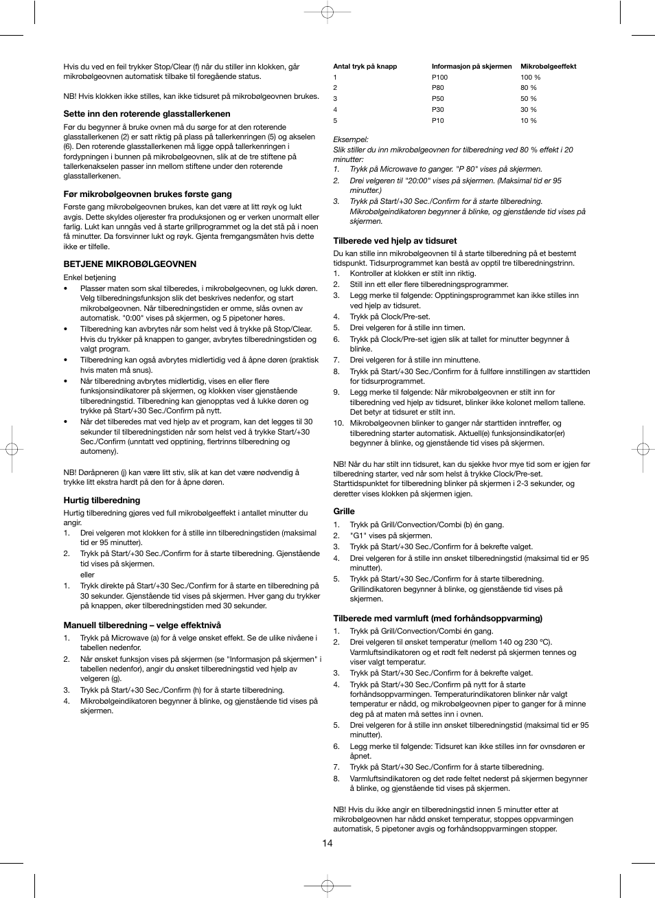 Melissa Steel Series 253-012 User Manual | Page 14 / 47