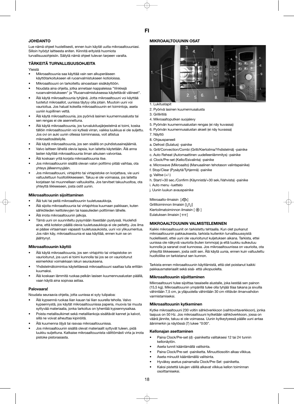 Melissa Steel Series 253-012 User Manual | Page 18 / 47