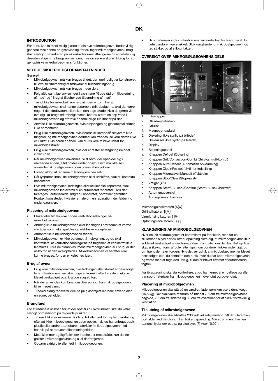 Melissa Steel Series 253-012 User Manual | Page 2 / 47