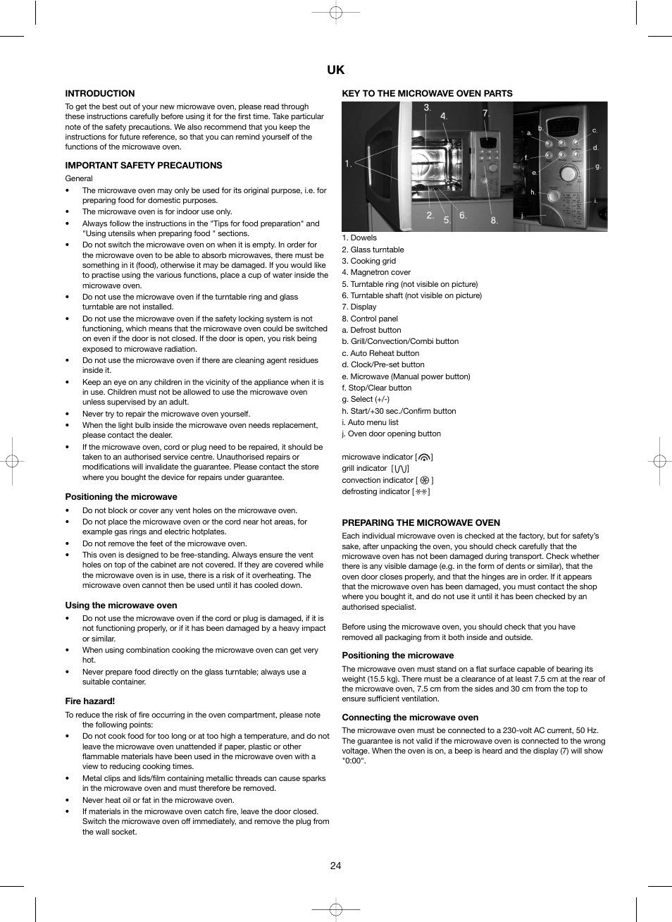 Melissa Steel Series 253-012 User Manual | Page 24 / 47