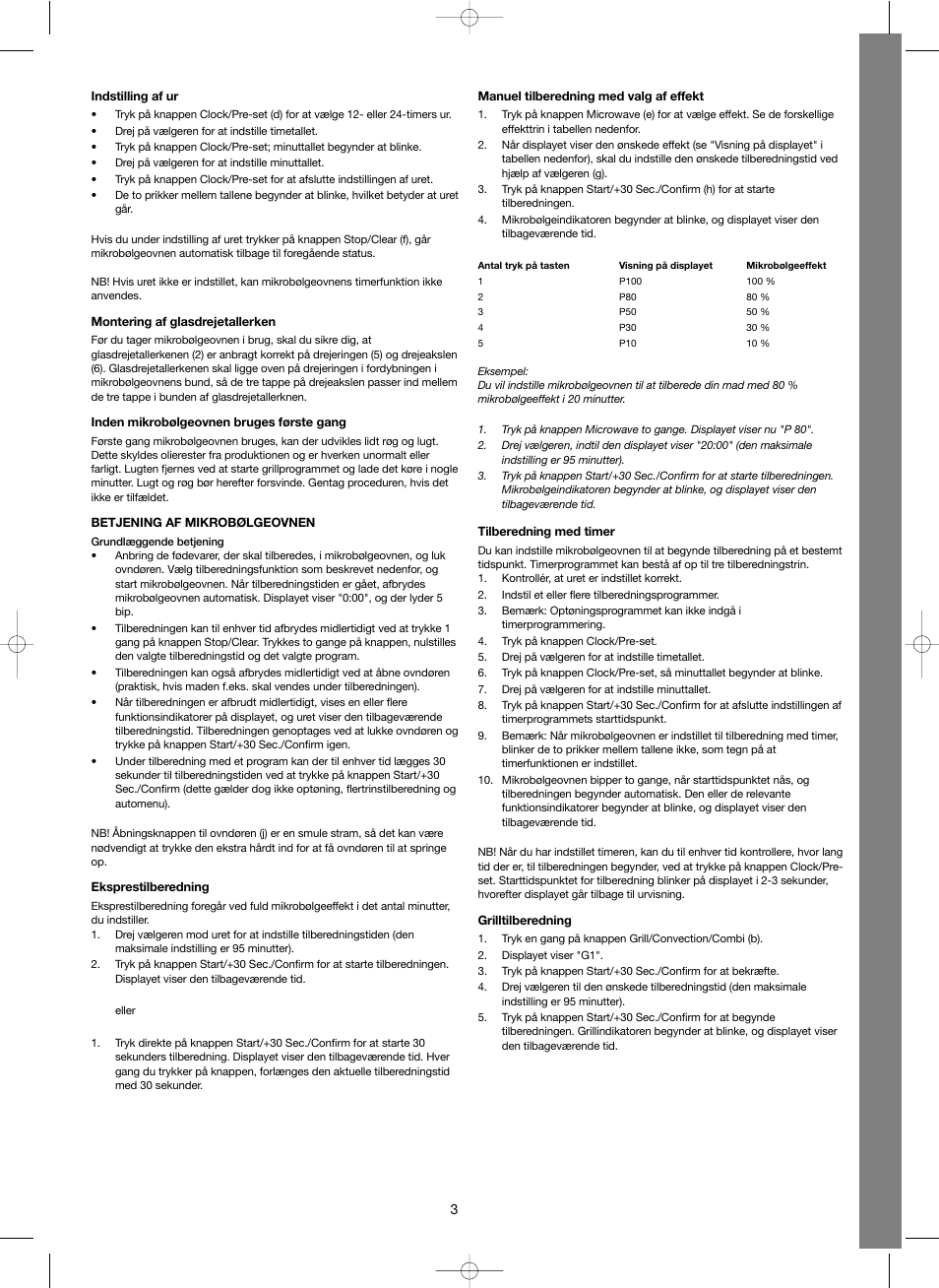 Melissa Steel Series 253-012 User Manual | Page 3 / 47