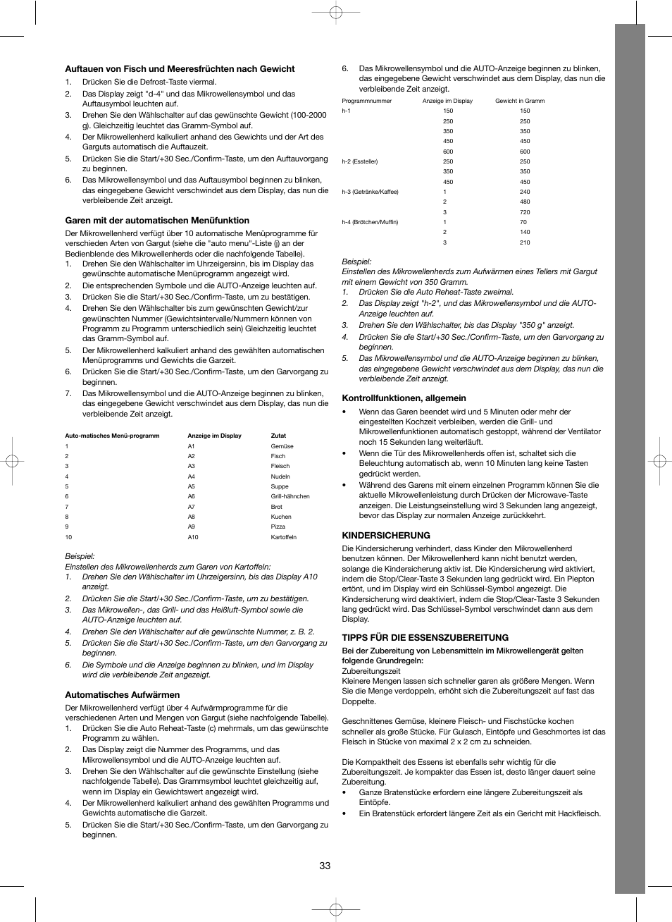 Melissa Steel Series 253-012 User Manual | Page 33 / 47