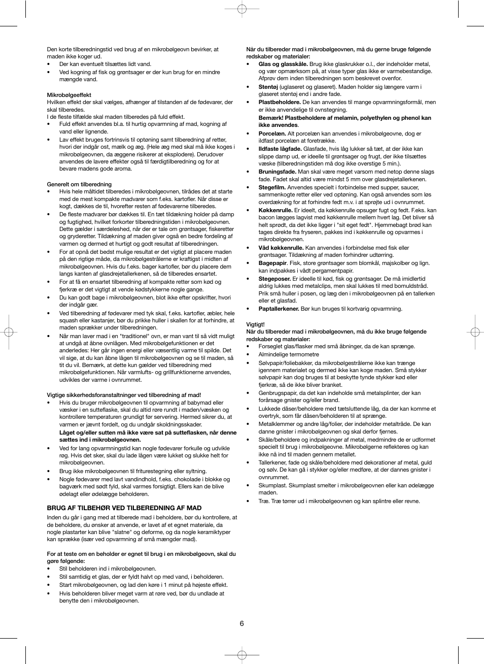 Melissa Steel Series 253-012 User Manual | Page 6 / 47