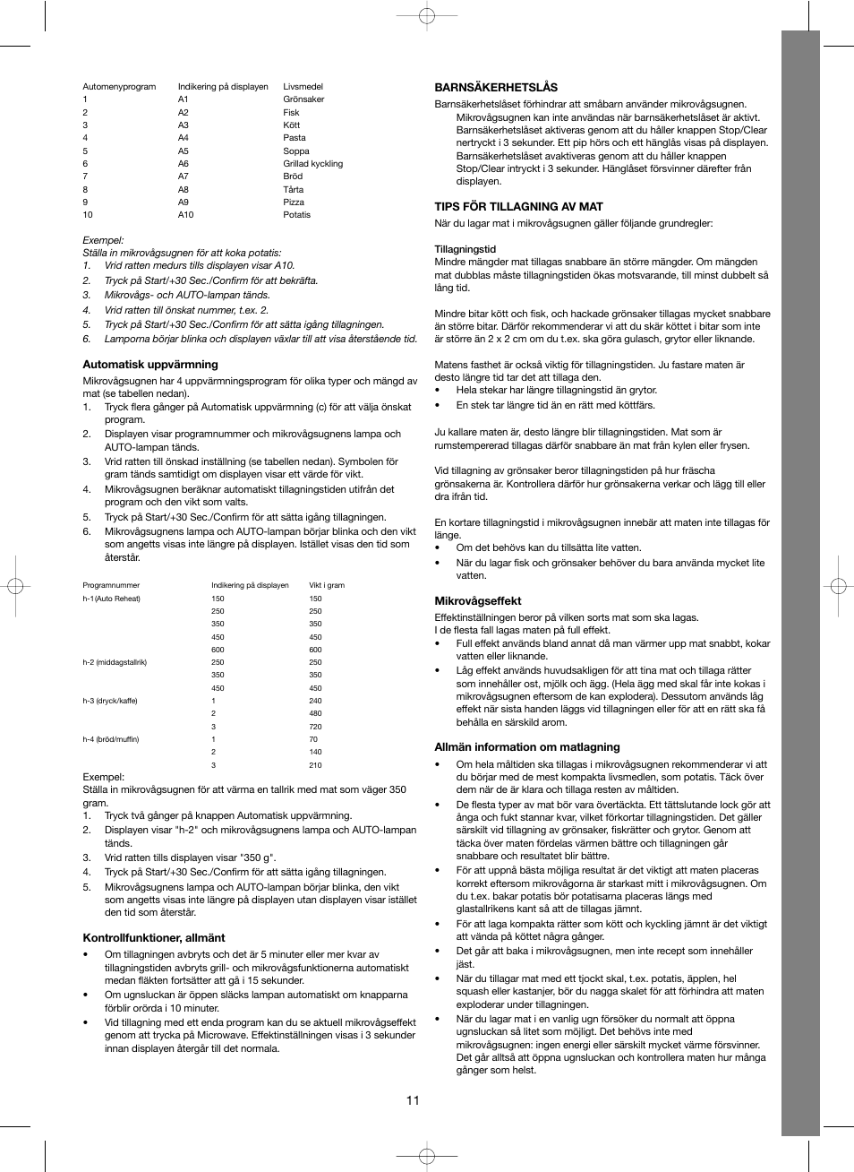 Melissa ide line 753-123 User Manual | Page 11 / 47