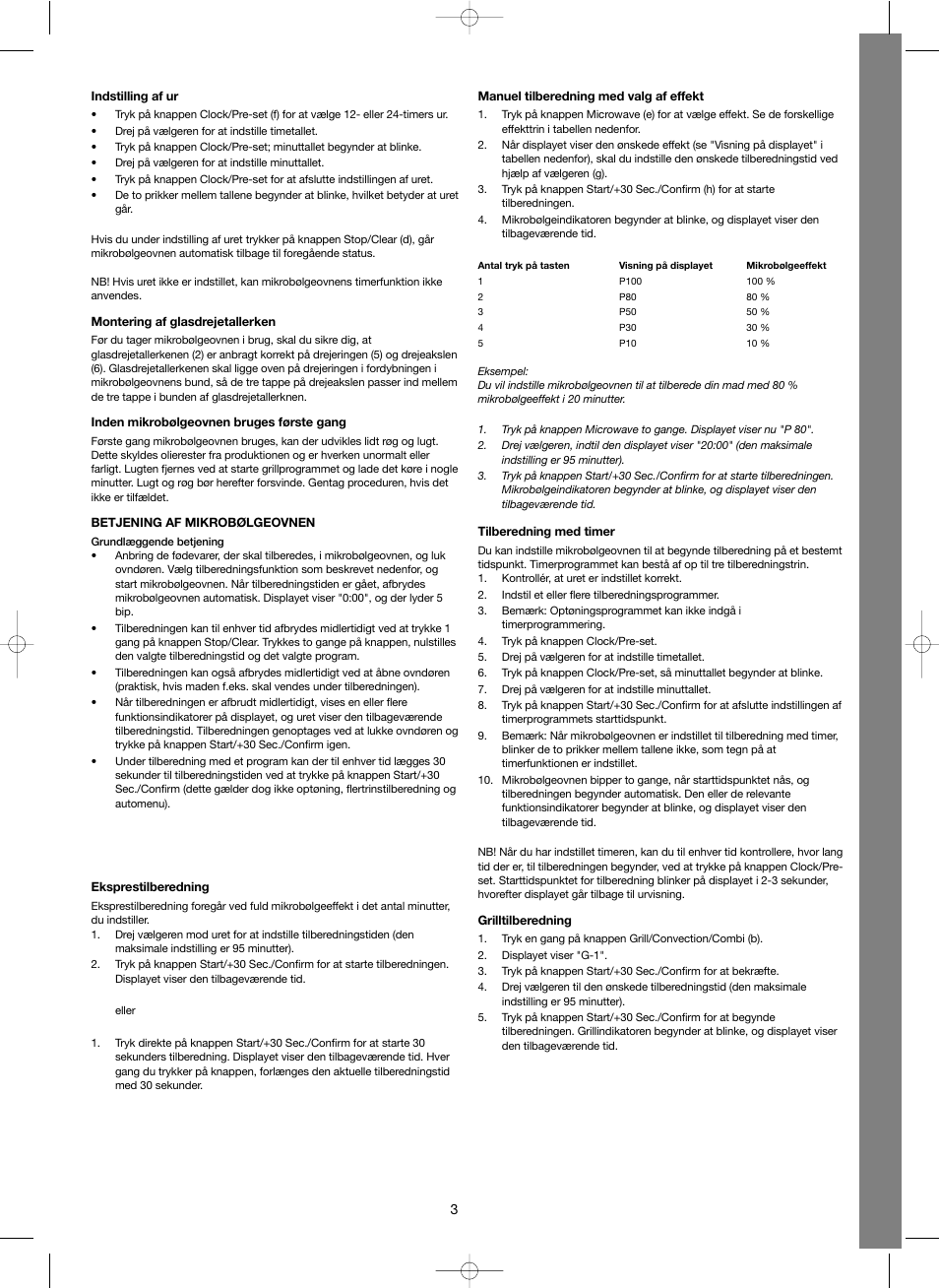 Melissa ide line 753-123 User Manual | Page 3 / 47