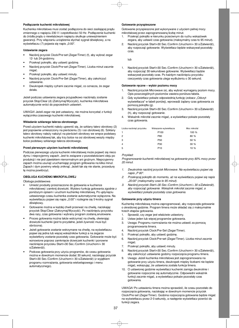 Melissa ide line 753-123 User Manual | Page 37 / 47