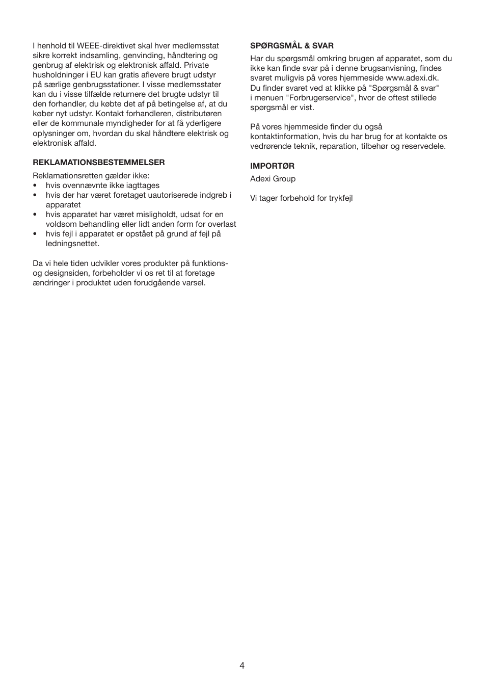 Melissa 246-035 User Manual | Page 4 / 23