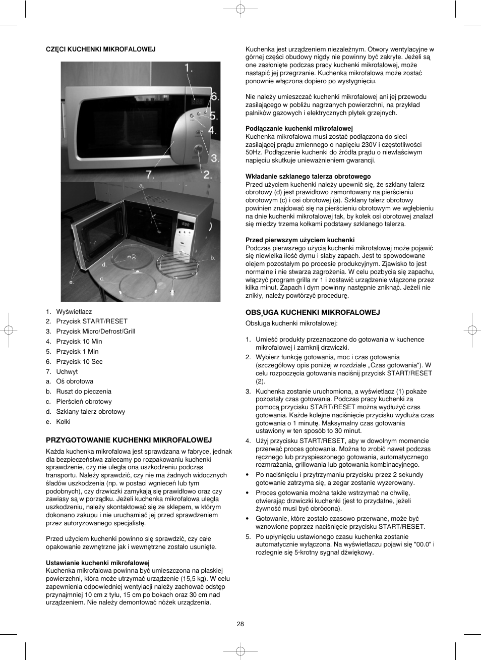 Melissa 753-084 User Manual | Page 28 / 32