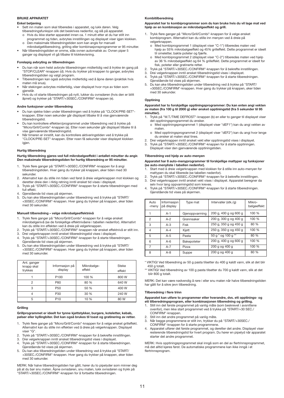 Melissa ide line 753-133 User Manual | Page 11 / 30