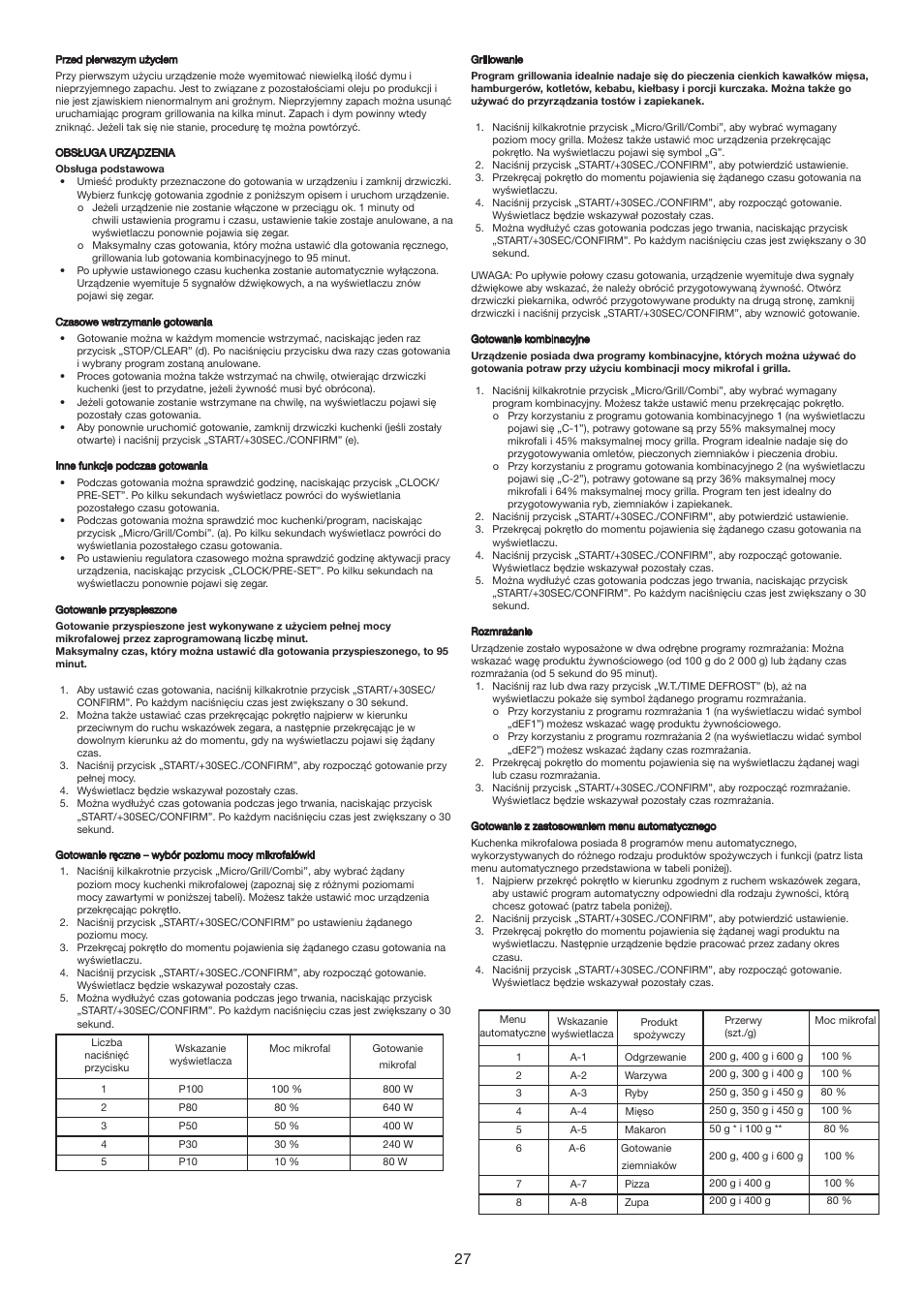 Melissa ide line 753-133 User Manual | Page 27 / 30