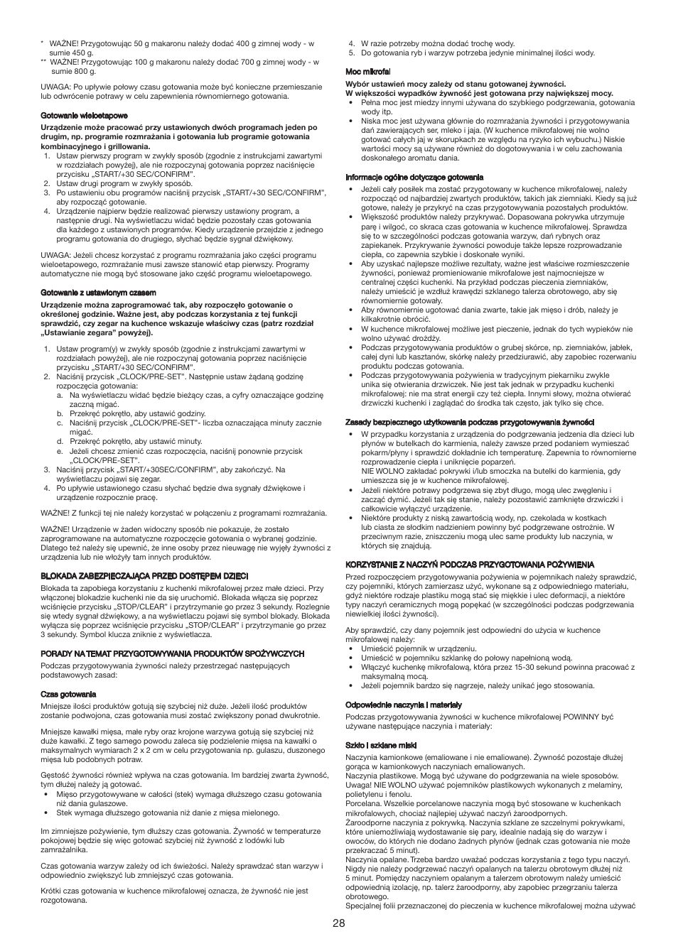 Melissa ide line 753-133 User Manual | Page 28 / 30