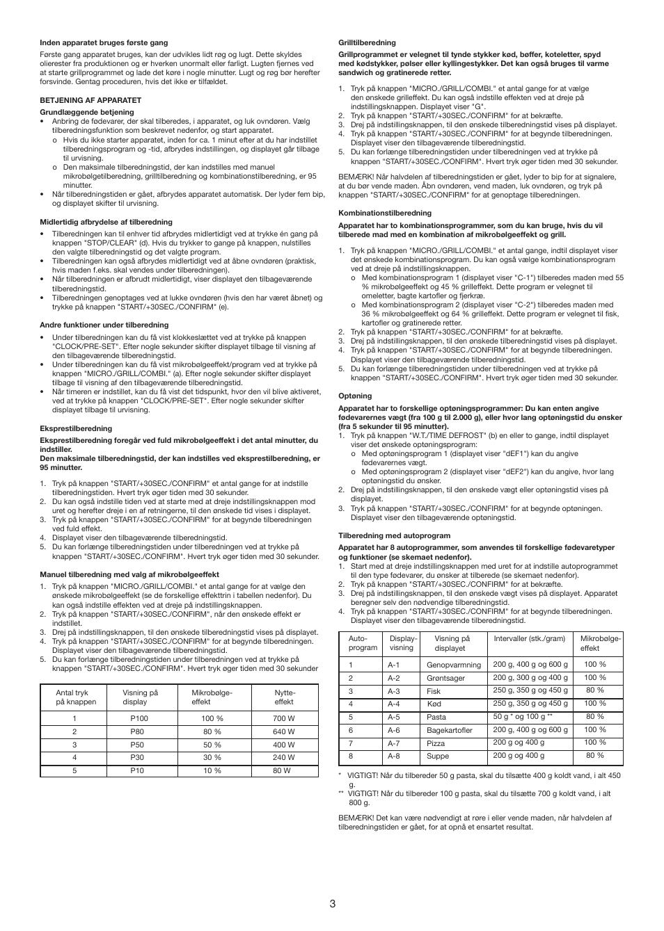 Melissa ide line 753-133 User Manual | Page 3 / 30