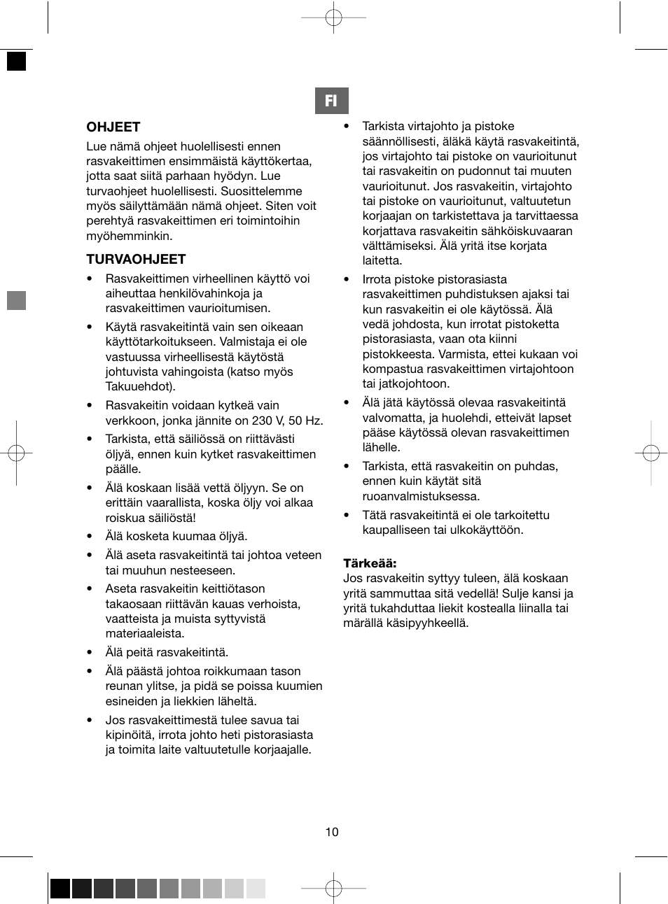 Melissa ide line 743-192 User Manual | Page 10 / 25