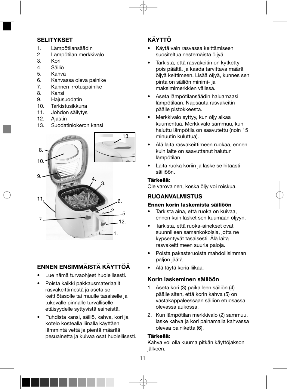 Melissa ide line 743-192 User Manual | Page 11 / 25